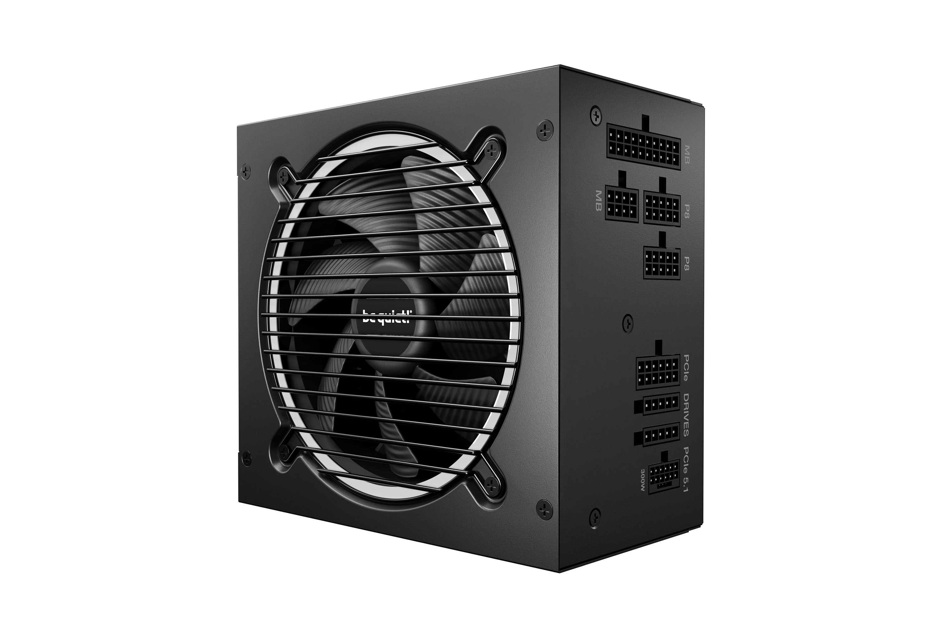 be quiet! Pure Power 13 M 550W ATX 3.1