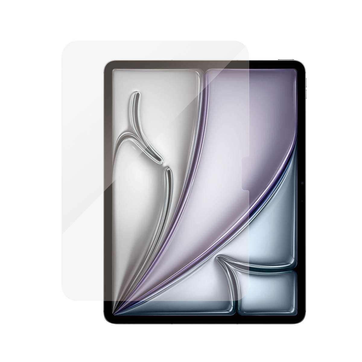 PanzerGlass Skærmbeskyttelse iPad Air 11 2024 | iPad 10.9 | Ultra-Wide Fit