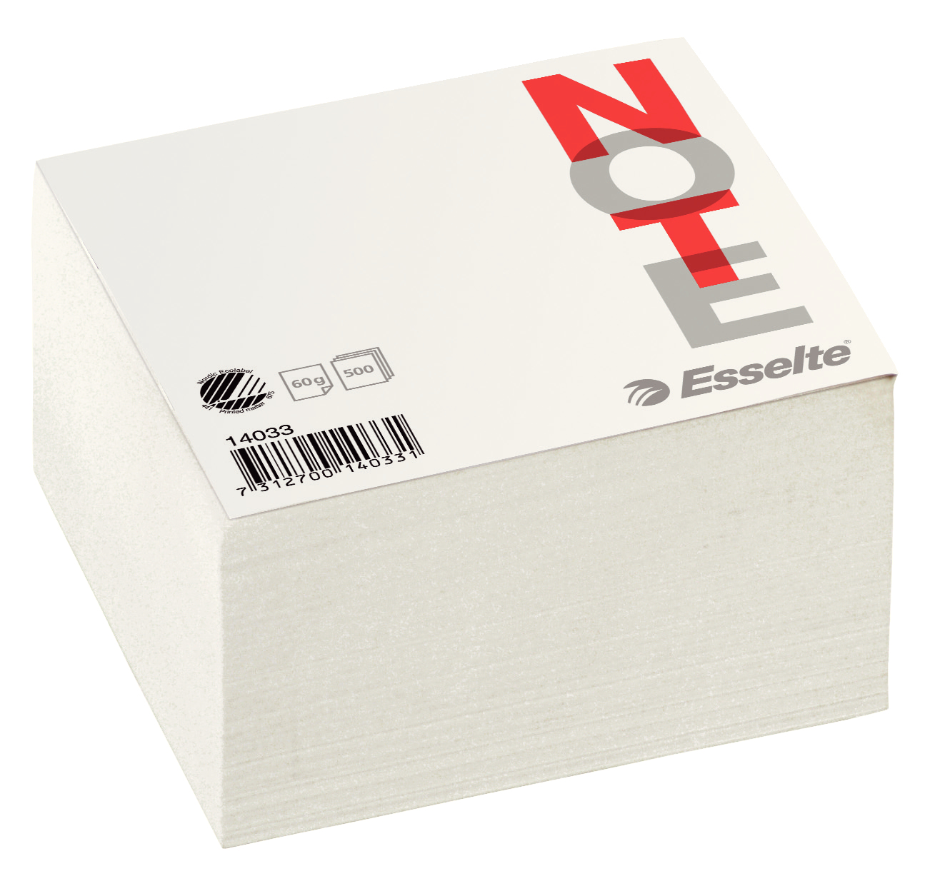 Blkck 100x100x50mm Wht 12st