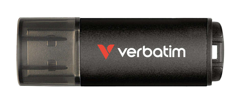 Verbatim V200 Metal USB 3.2 64GB Alumi