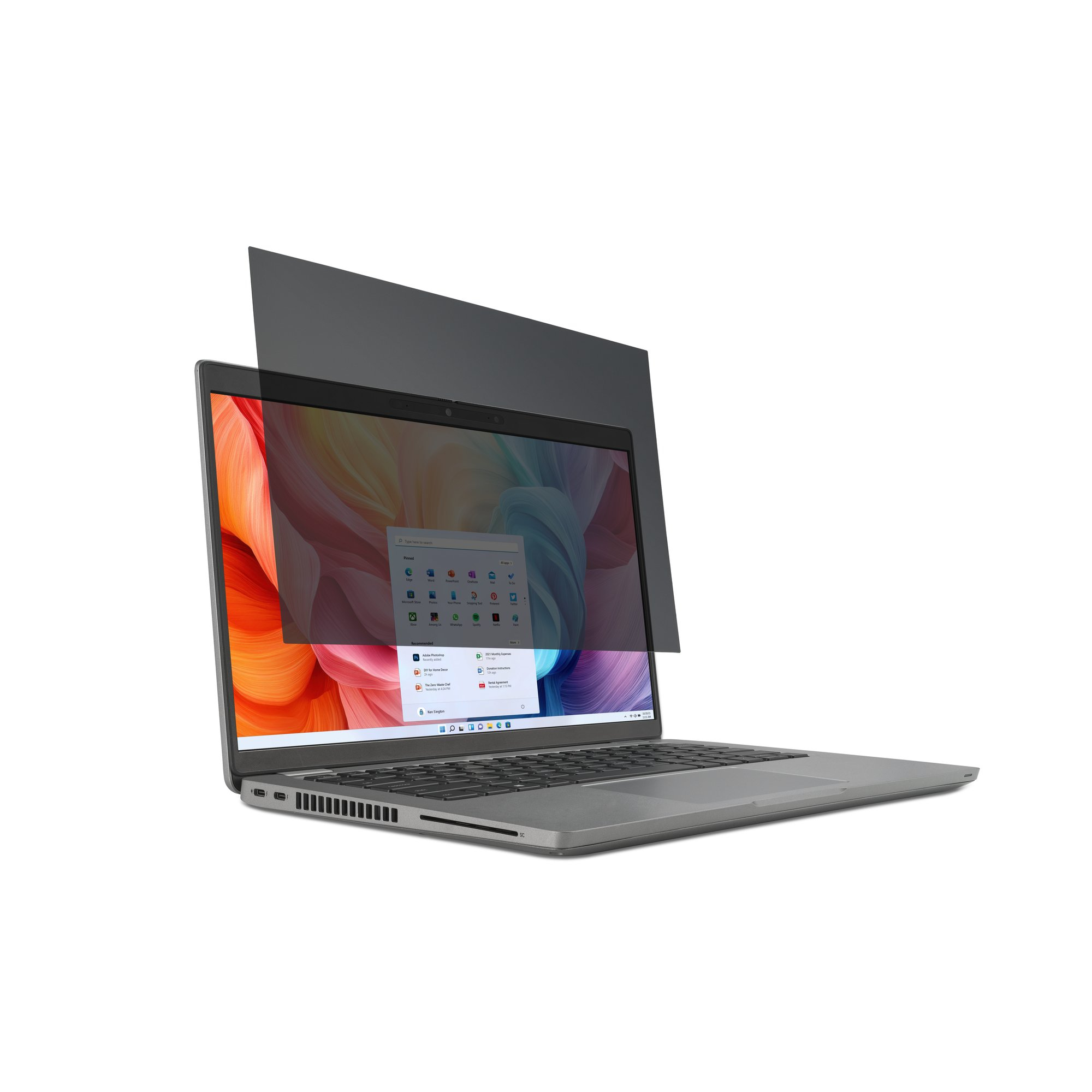 Kensington High Clarity Privacy Screen Filter for 14'' Laptops 16:10