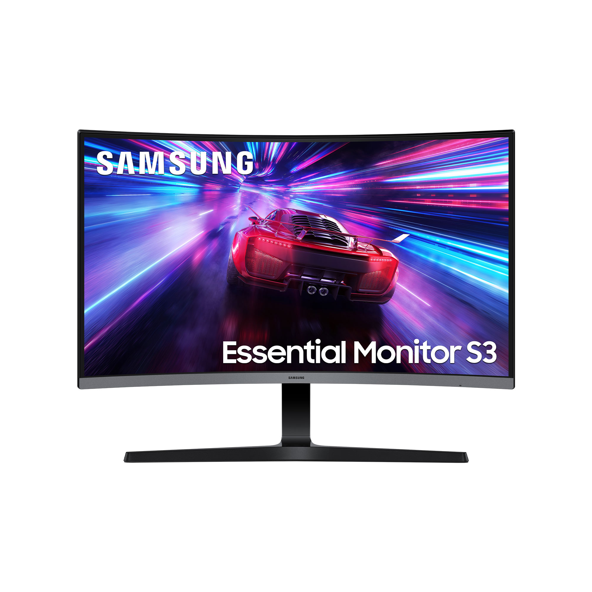 Samsung S27D396GAU skærm - LED baglys