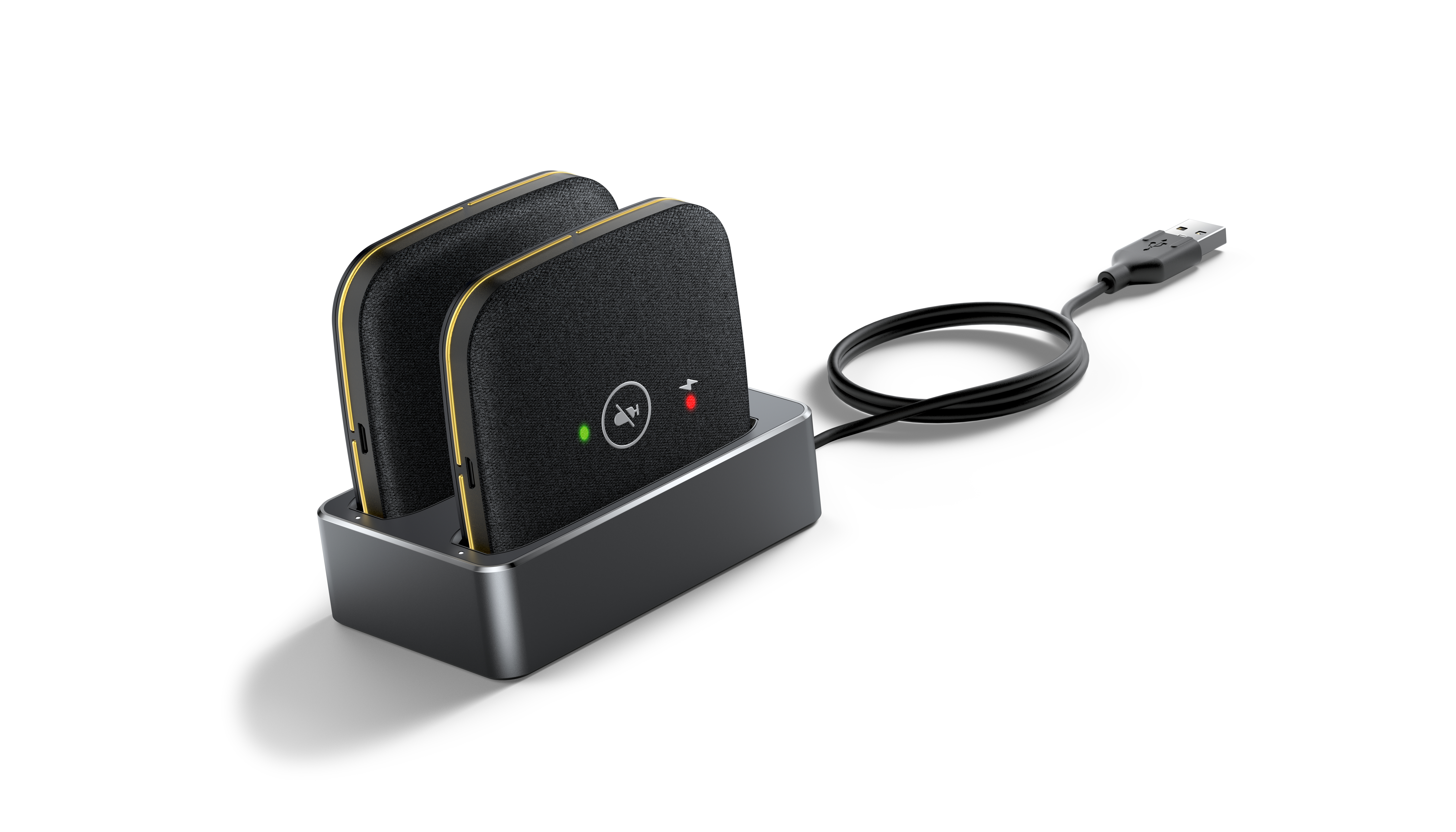Yealink Cpw65 Wireless Microphones Package