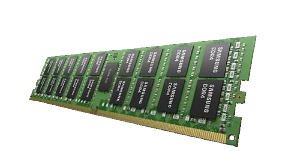 Samsung DDR5 32GB 4800MHz CL40 reg ECC