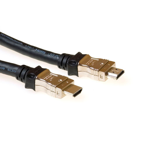 15 meters HDMI Standard Speed cable v1.3 with RF block HDMI-A male - HDMI-A male