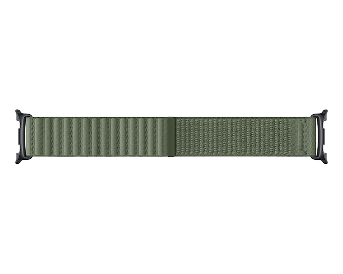 Samsung Fabric Band M/L, Olive for Watch 8 und 9