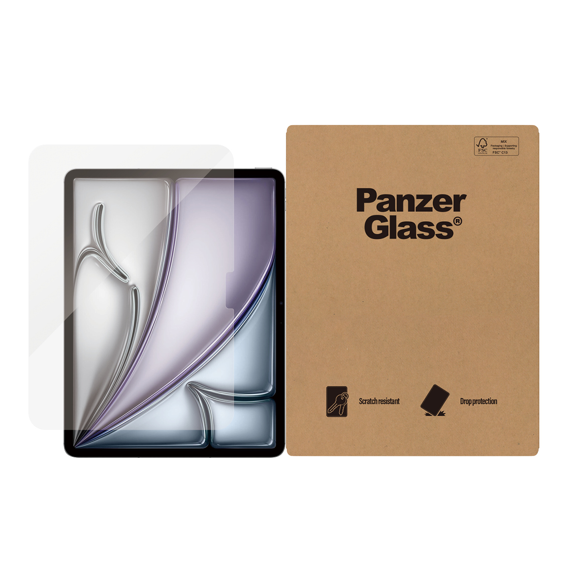 PanzerGlass - skærmbeskytter for table