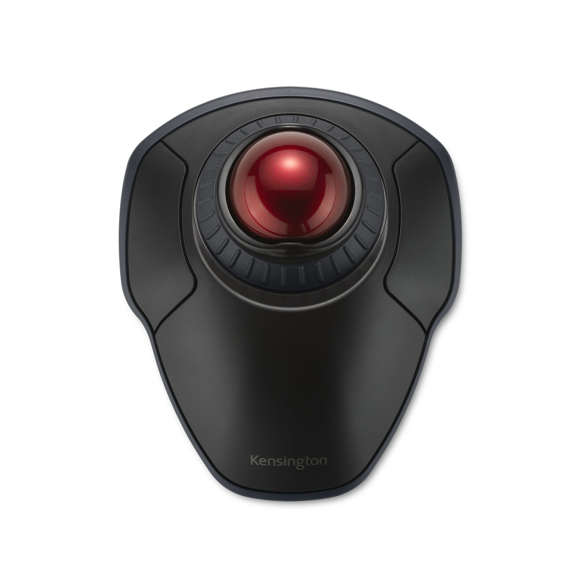 Kensington Orbit Trackball Wireless mit Scroll-Ring. schwarz