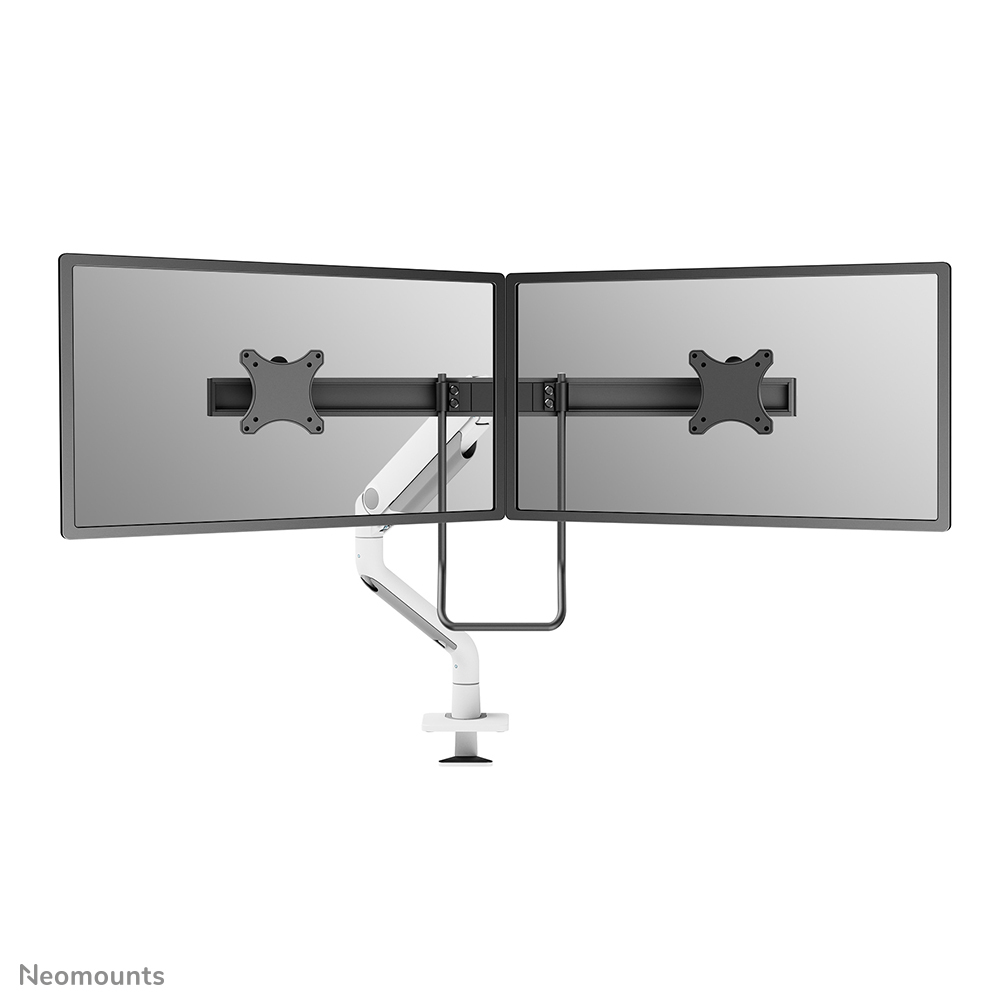 Full-Motion-Tischhalterung für 17-27" Bildschirme 16KG DS75S-950WH2 Neomounts White