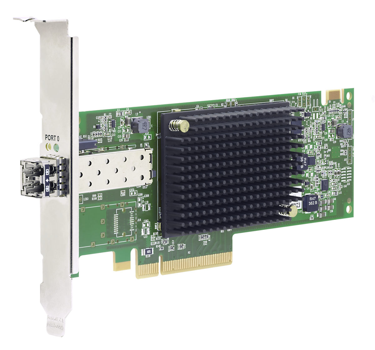 LENOVO ISG ThinkSystem Emulex LPe35000 32Gb 1-port PCIe Fibre Channel Adapter V2