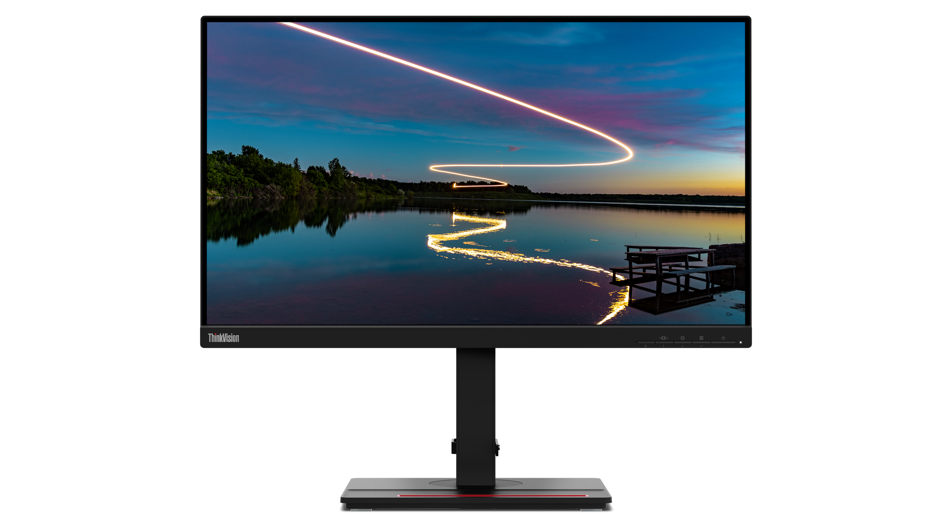 ThinkVision T24m-20 24" FHD Monitor - USB-C (Bulk)