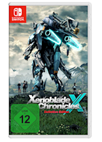 Nintendo Xenoblade Chronicles X Defini