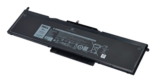 Battery, 51WHR, 4 Cell,