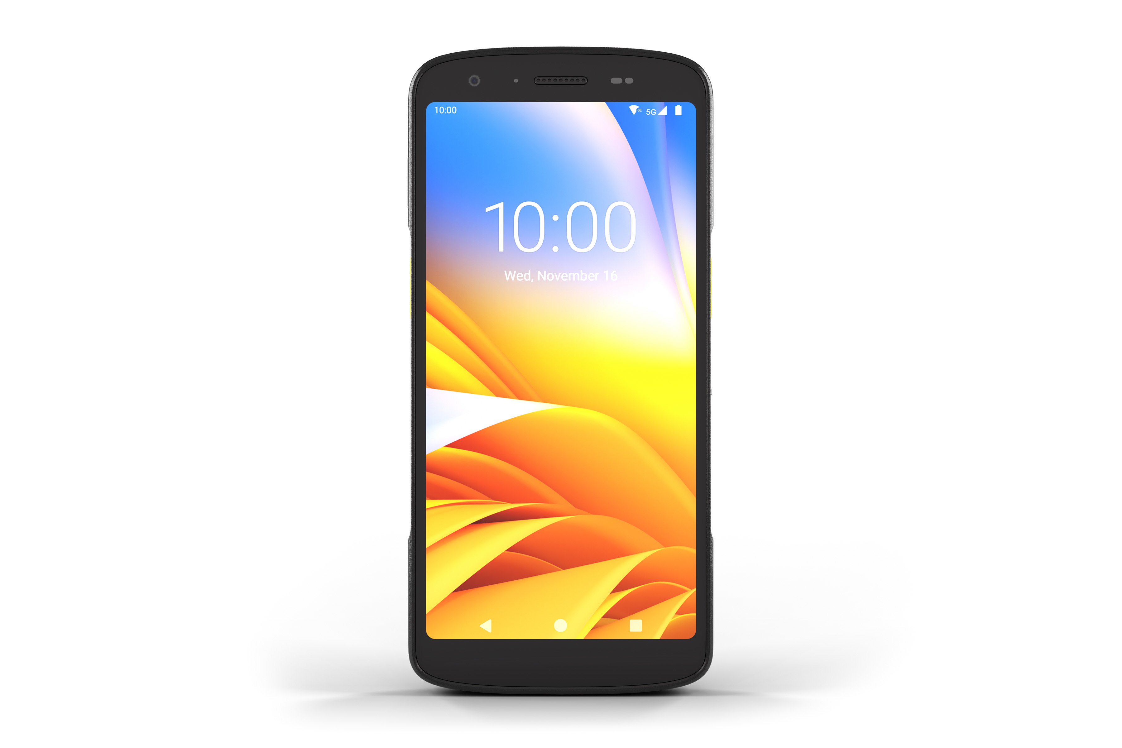 Zebra TC22 WLAN, Wifi 6, SE4710, 6", 6/64GB, 16MP RFC, 5MP FFC, 2-Pin Back I/O, Std Batt, NFC,BT,USB-C,GMS