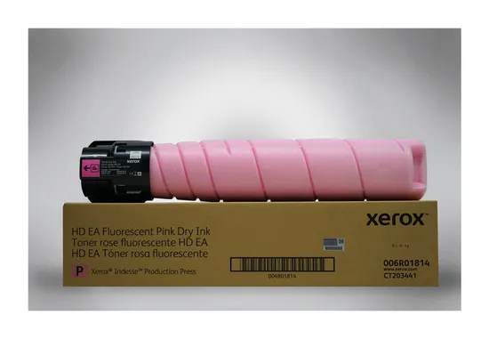 Xerox - fluorescerende pink - original