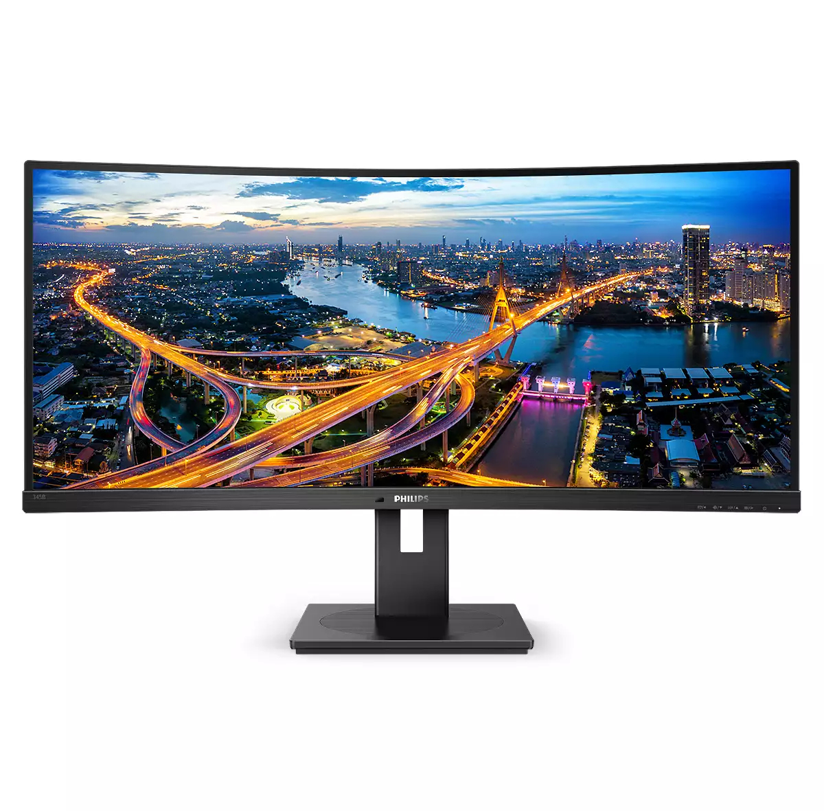 Philips B Line 345B1C - WLED 34" VA 5m