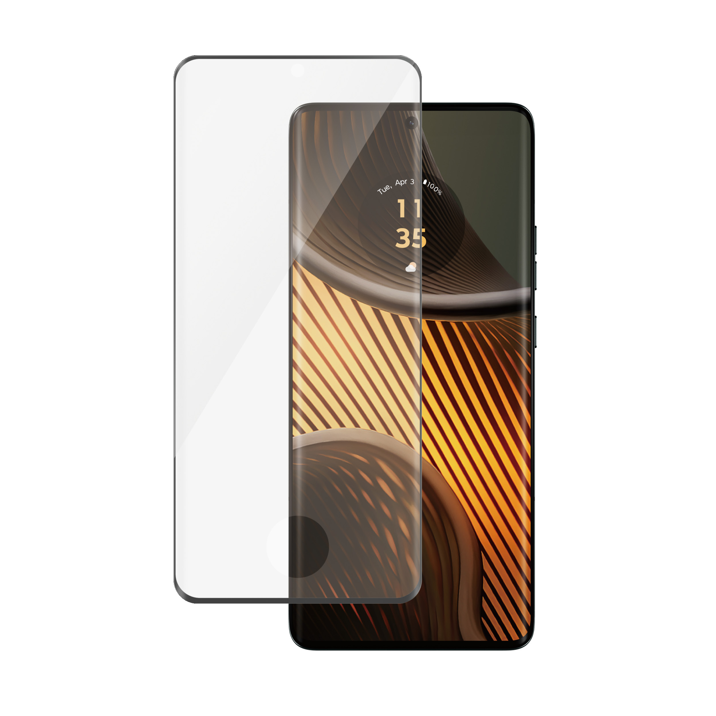 PanzerGlass Motorola Edge 50 Ultra