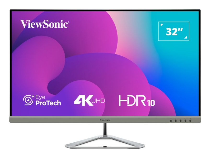 Viewsonic 80.0cm VX3276-4K-MHD 16:9 HDMI/DP/mDP UHD