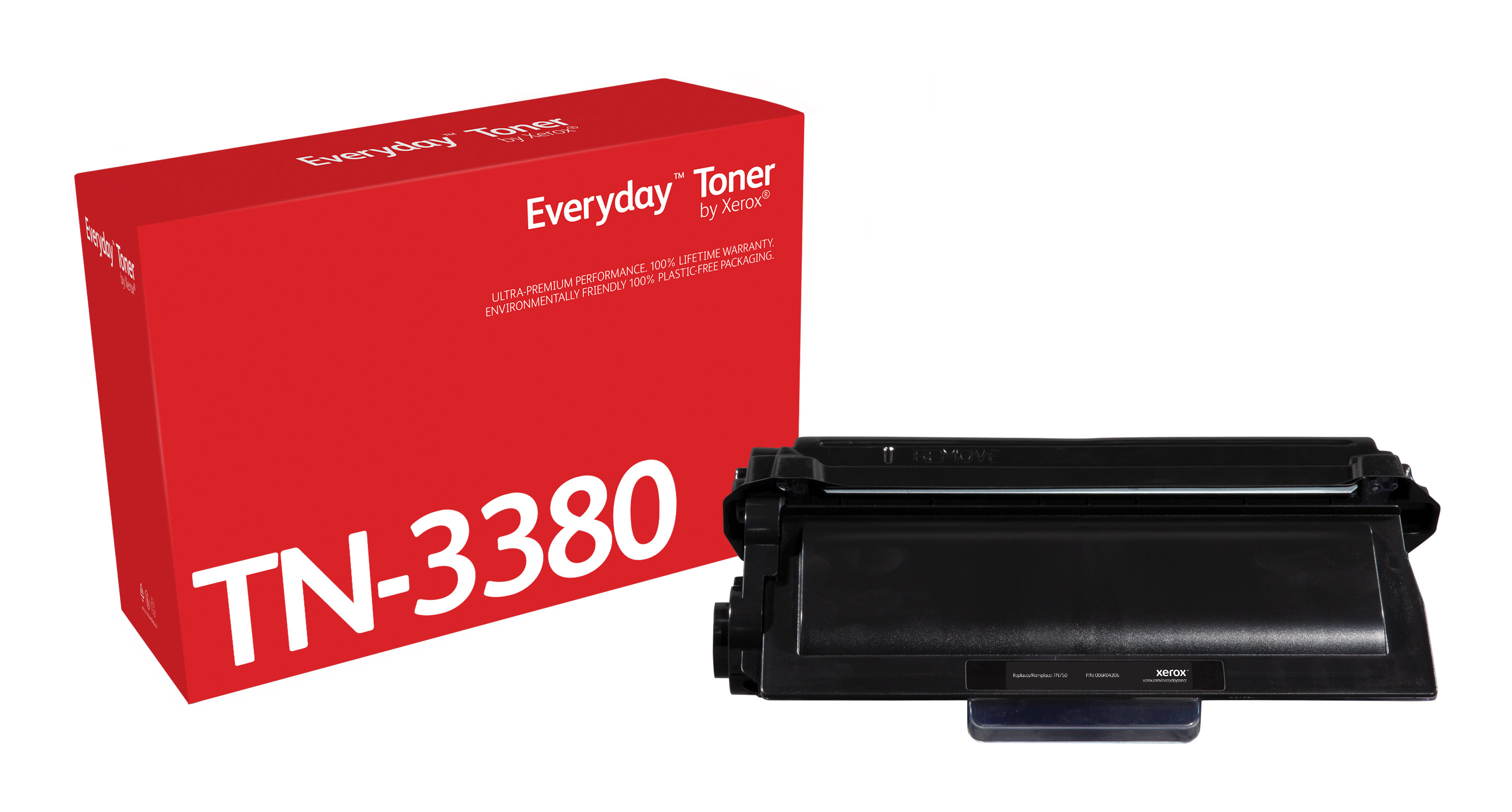 Everyday - sort - tonerpatron (alterna