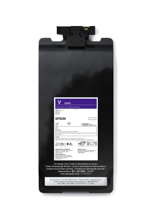 EPSON Tinte violett 1600ml SC P20500