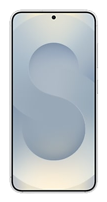 SAMSUNG S25 EE 12GB 128GB 5G 6.2inch FHD+ 2340x1080 USB 3.2 BT 5.3 wifi6E 4000mAh 15W/25W IP68 DS-esim Android15 Silver Shadow