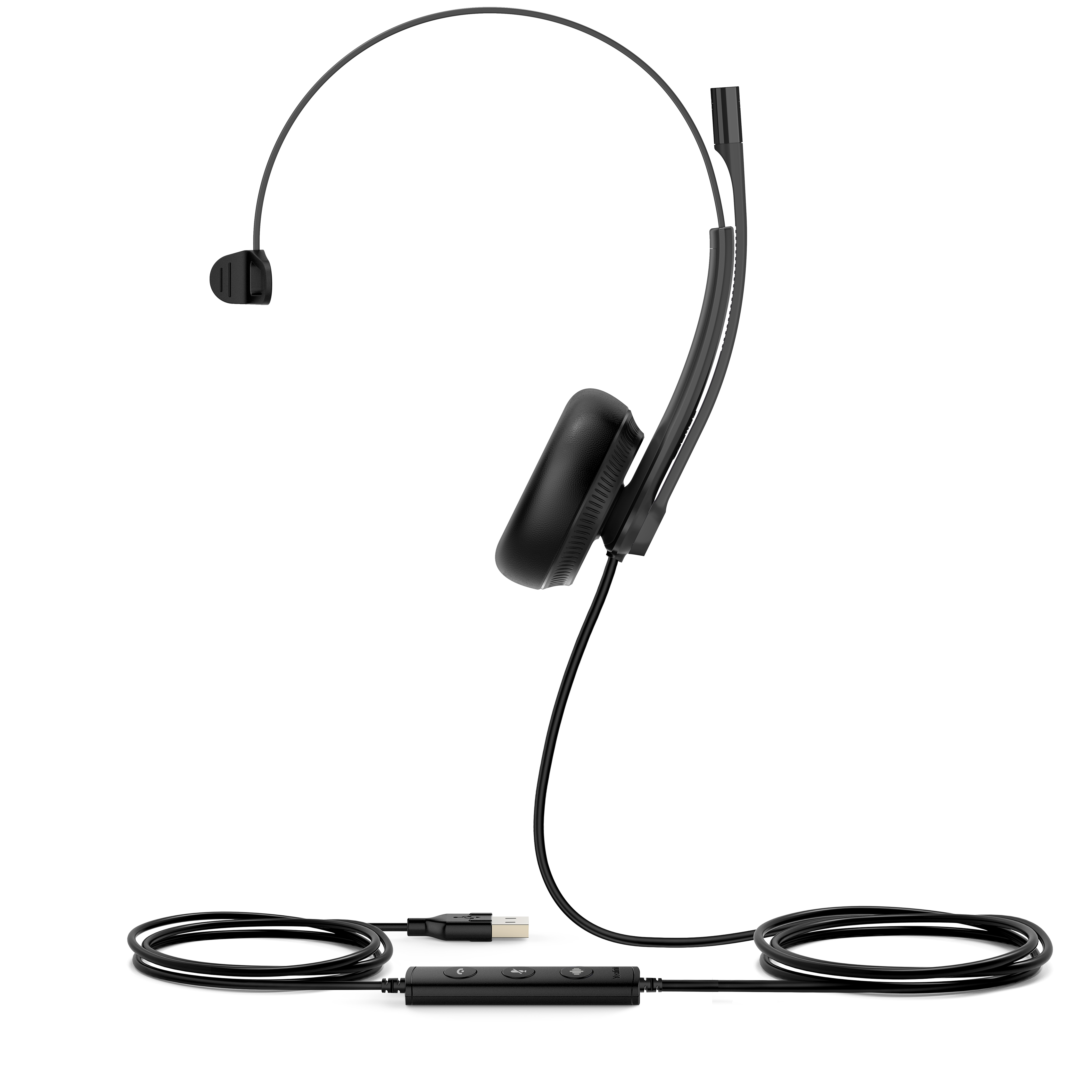Yealink UH34 Mono UC - headset