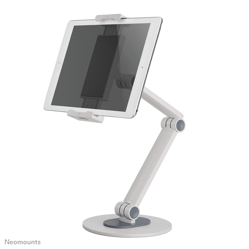 Universal Tablet-Ständer für 4.7-12.9" - Tablets 1KG DS15-550WH1 Neomounts