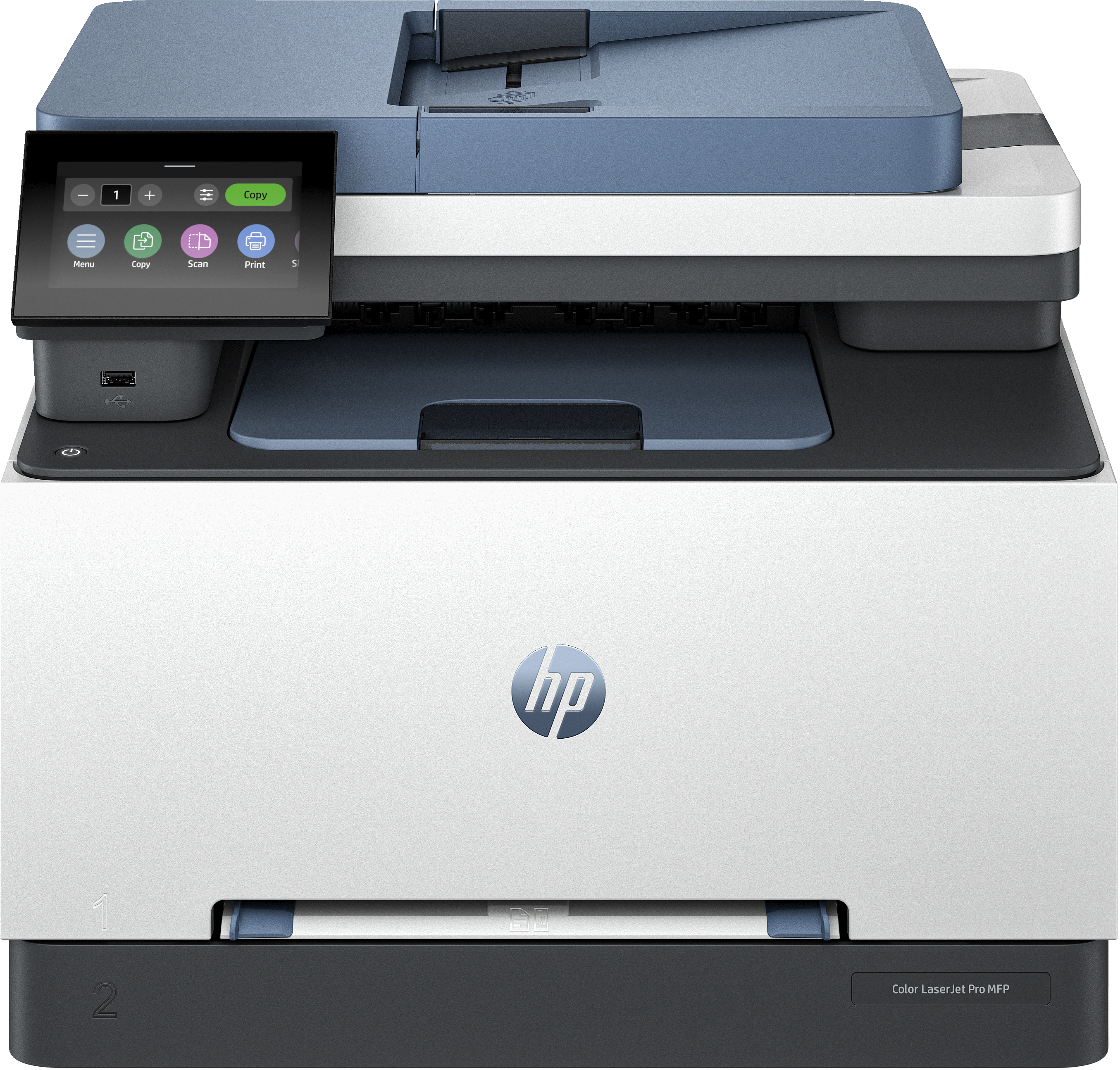 HP Color LaserJet Pro MFP 3302sdw MFP colour laser A4 25ppm Copy 25ppm Print 250sheets LAN USB Wi-Fi farve multifunktionlaserprinter