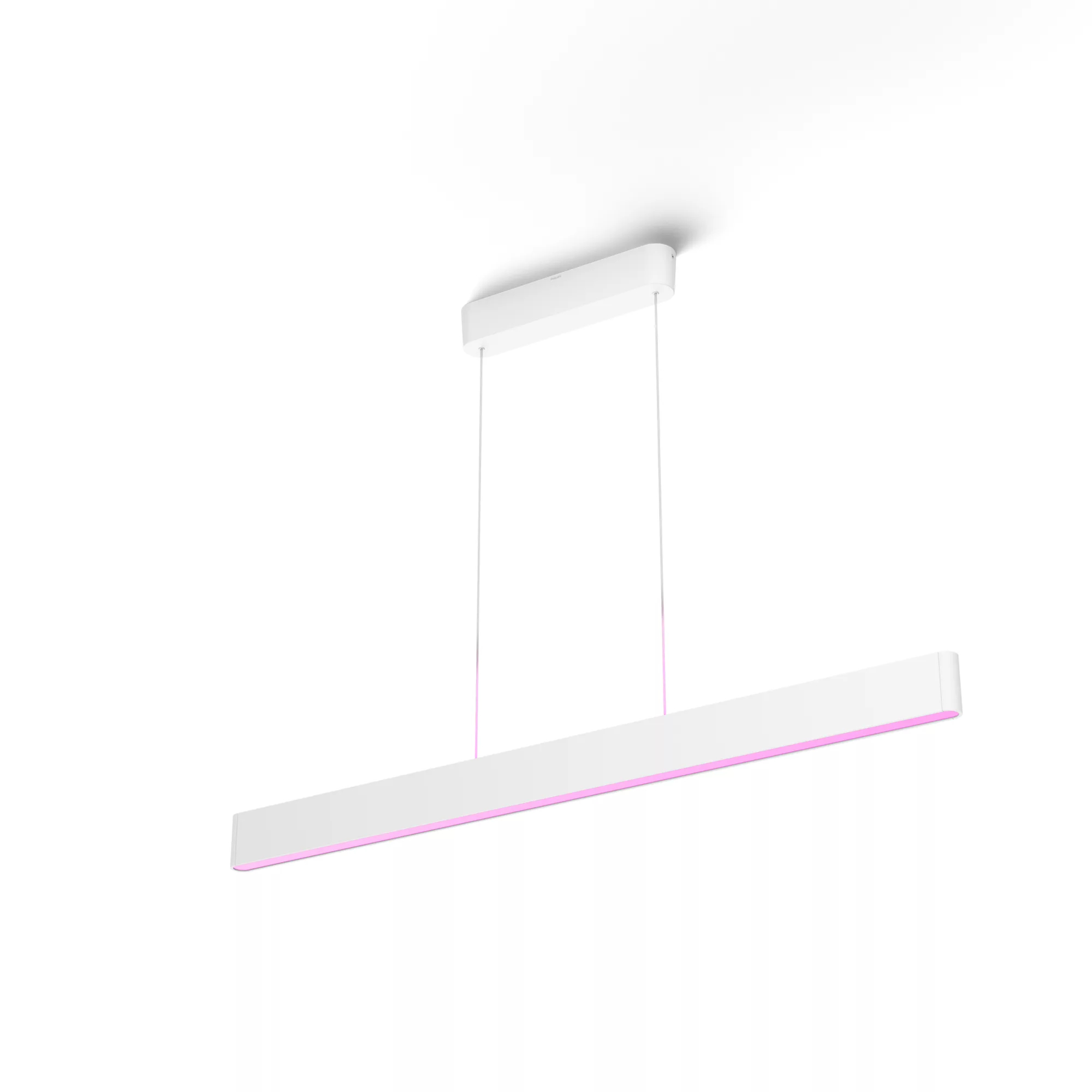 Philips Hue White and Color Ambiance Ensis Vedhængslampe 79W 2000-6500K 16 millioner farver/varmt til køligt hvidt lys