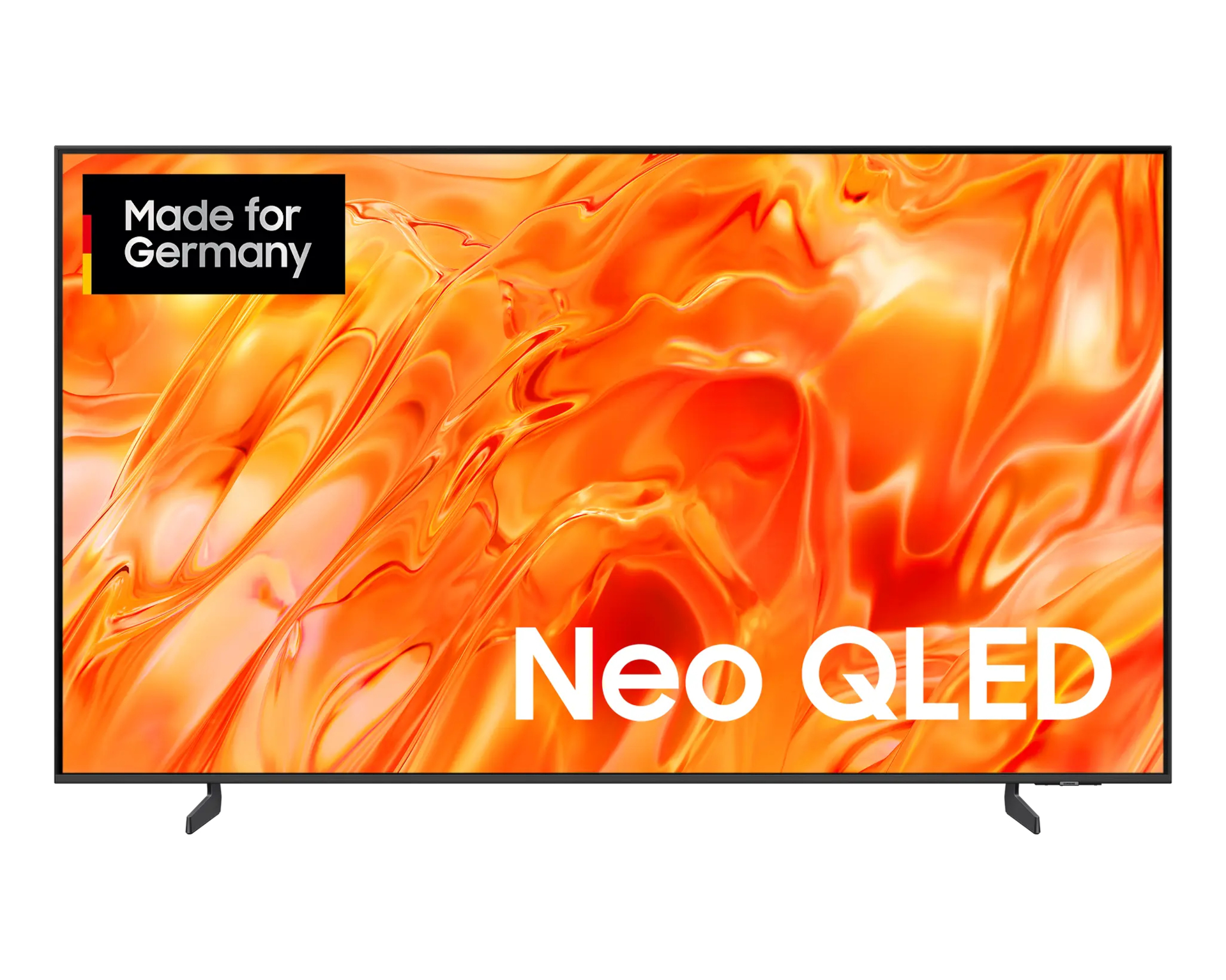 2,16 m (85") 3840 x 2160 Pixel SAMSUNG GQ85QN70HAUXZG 16:9 4K Ultra HD LED SmartTV HDMI VESA 600 x 400 mm LAN WIFI Speaker Tizen