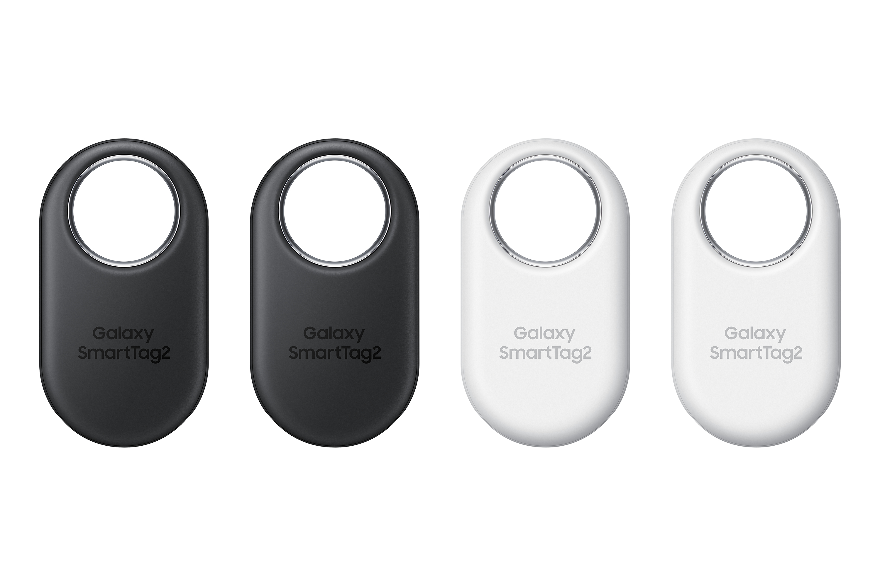 Samsung Galaxy SmartTag2 black/white (pack of 4)