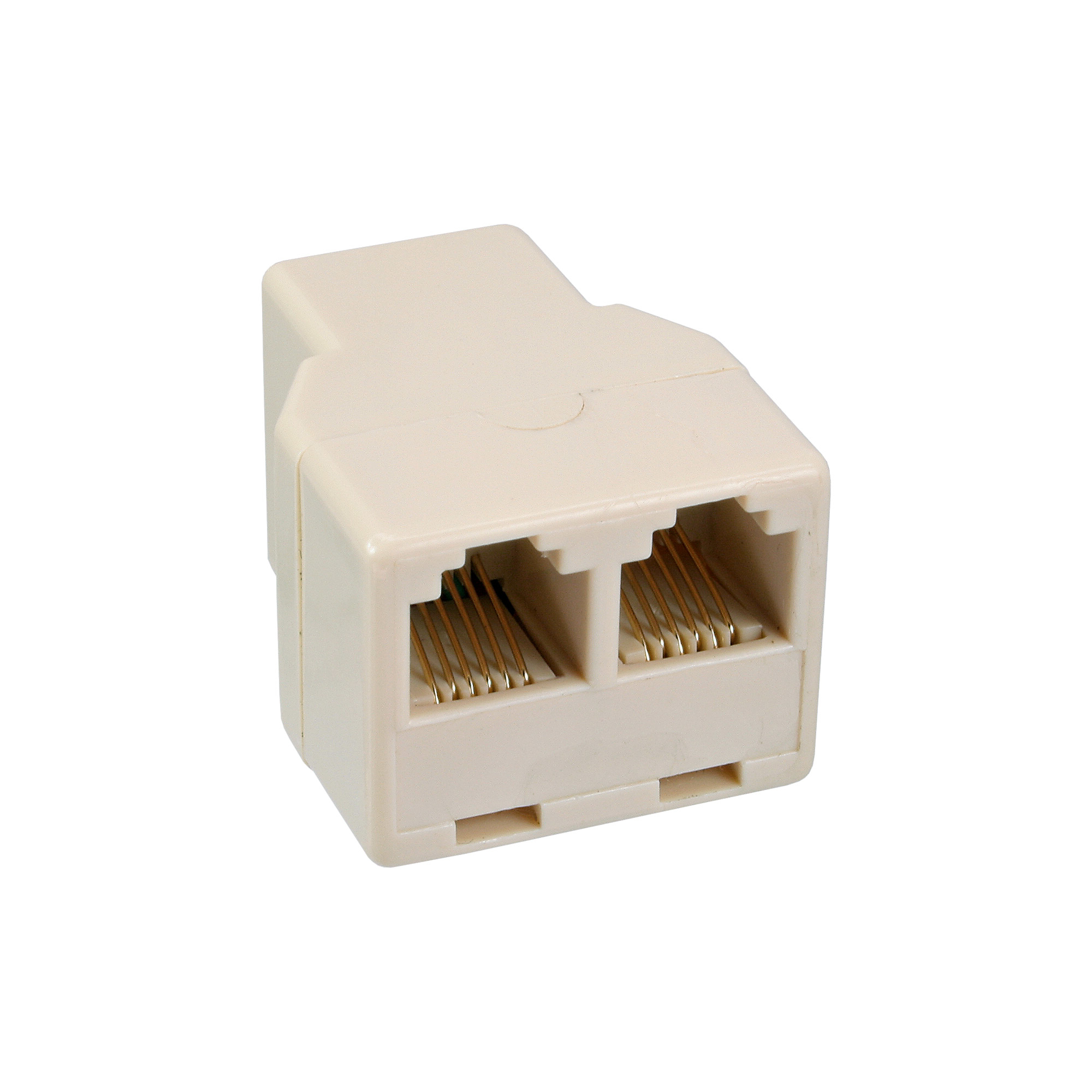 Intos Inline eSATA auf SATA Adapter eSATA Buchse an SATA Buchse