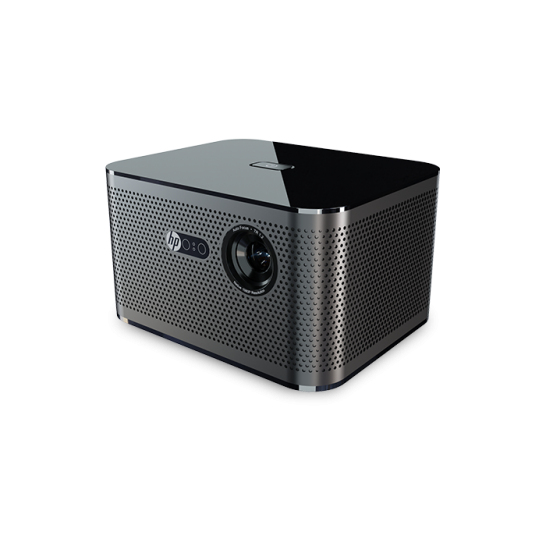 HP Beamer MP2000 Pro 2000 Lumen FullHD