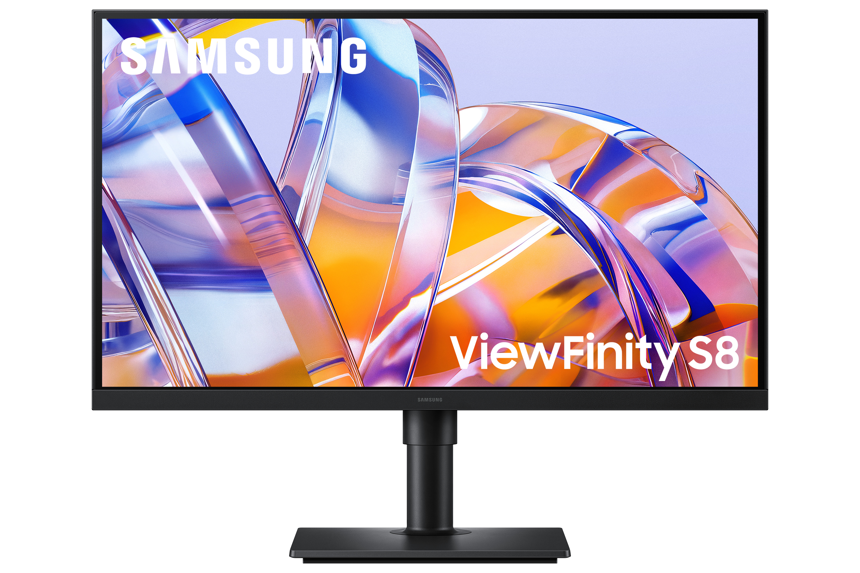 Samsung S80UH computerskærm 68,6 cm (27) 3840 x 2160 pixel 4K Ultra HD LCD Sort