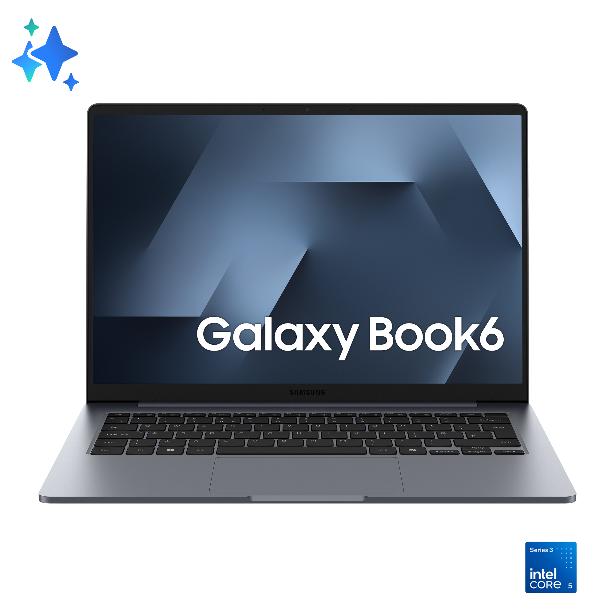 SAMSUNG Galaxy Book6 Core5 315/16GB/512SSD/W11 Home