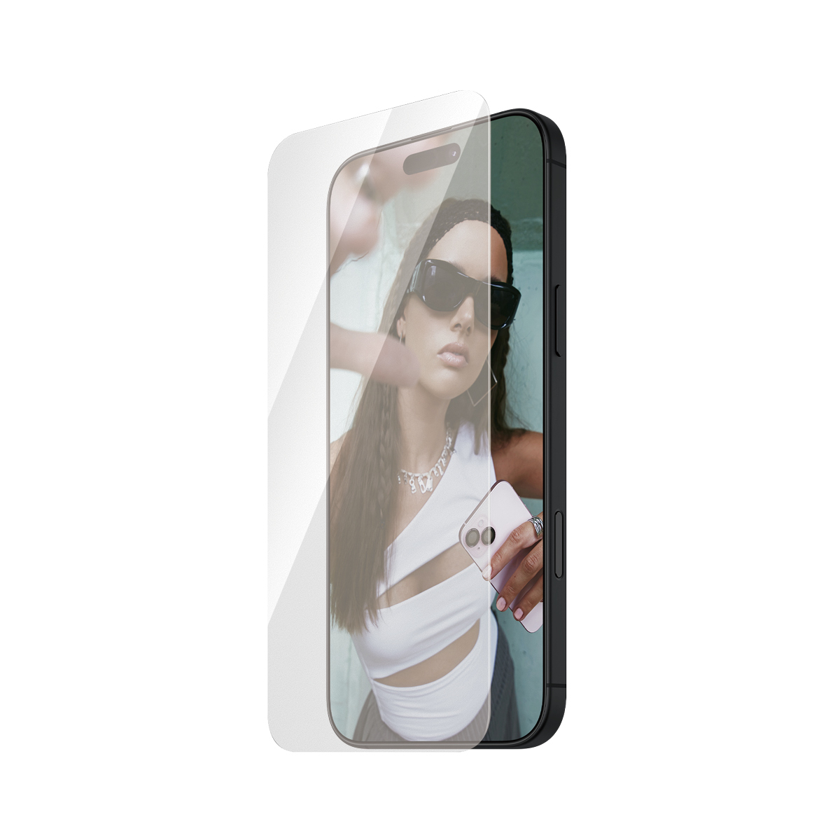 SAFE. by PanzerGlass Apple iPhone 16 Pro Max 6.9 | Ultra-Wide Fit