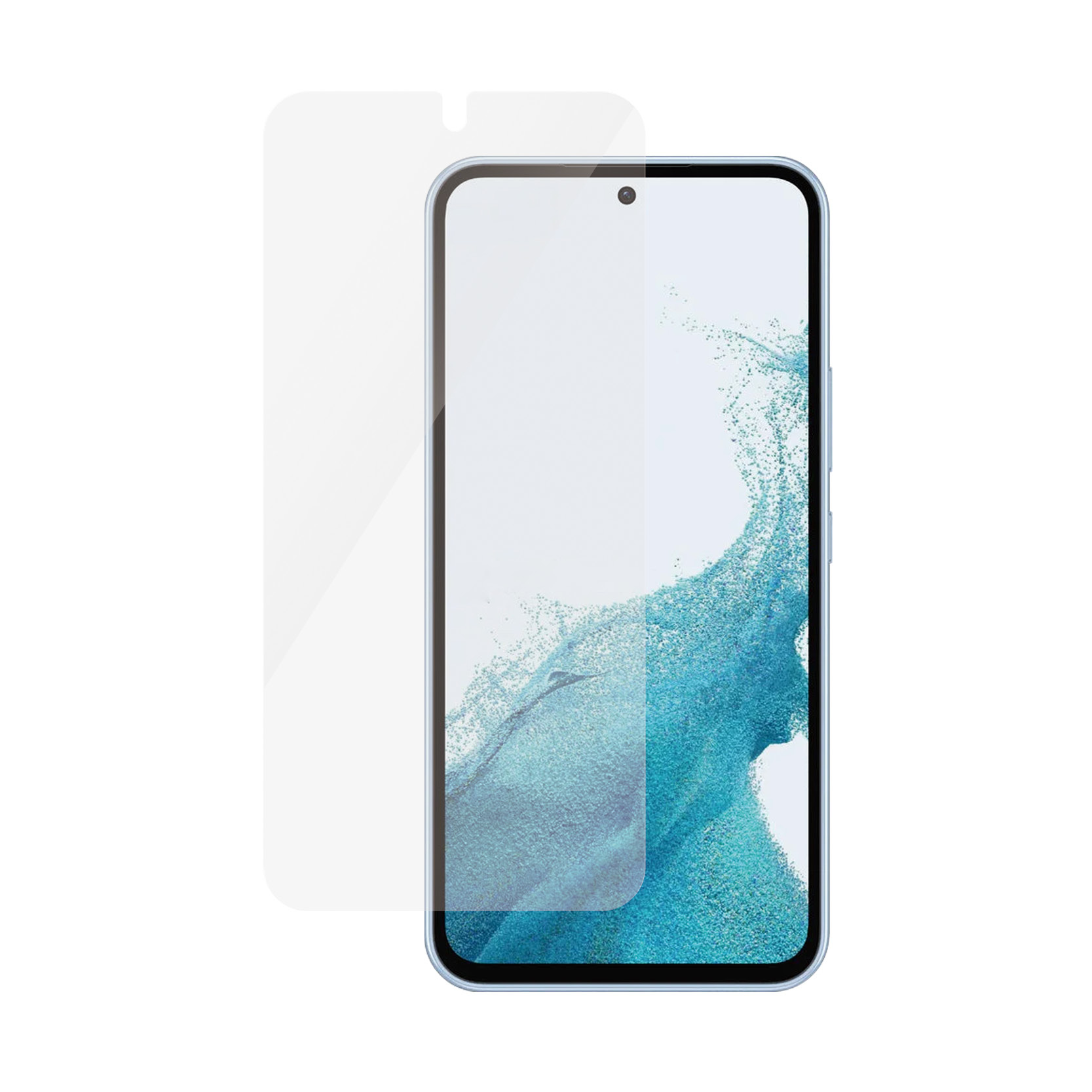 PanzerGlass - skærmbeskytter for mobil