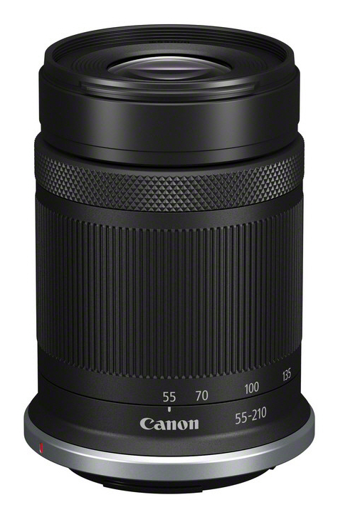 Canon RF-S Telefoto zoom objektiv