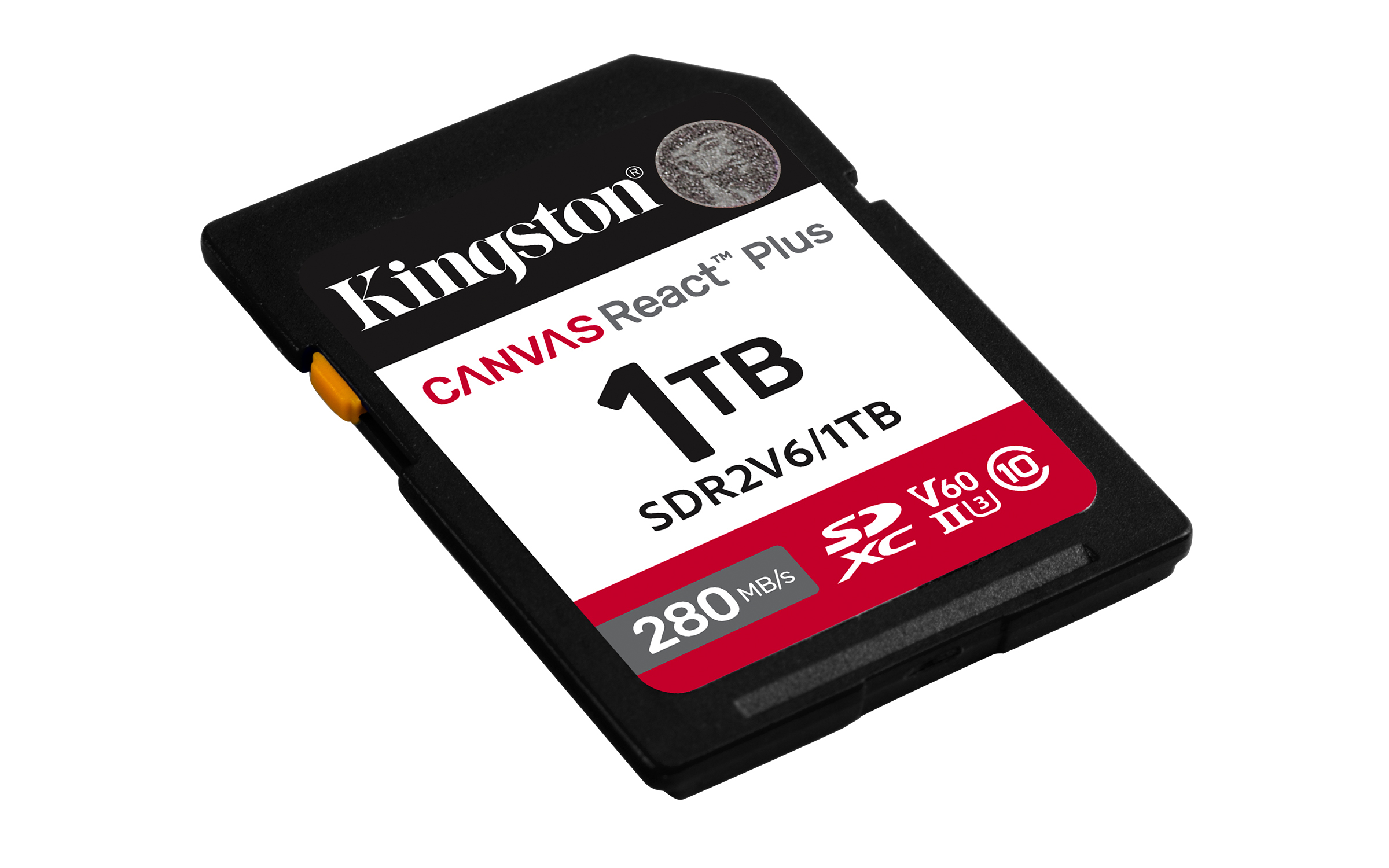 Kingston React Plus V60 SD 1TB