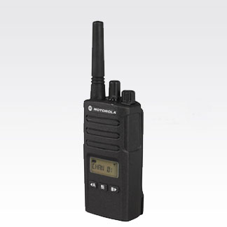 Motorola XT460 Tovejs radio 8 kanaler 9km taleområde