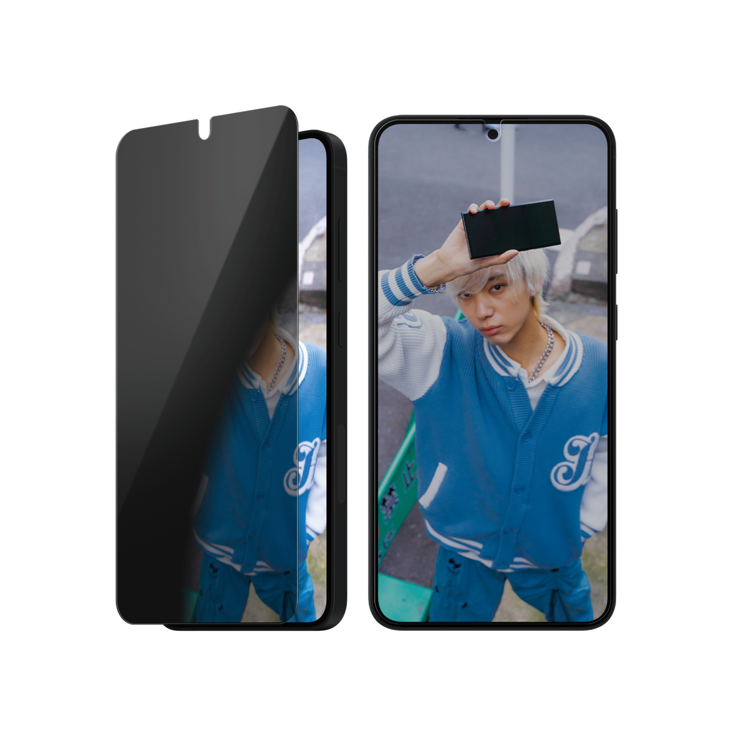 PANZERGLASS Privacy Screen Protector G