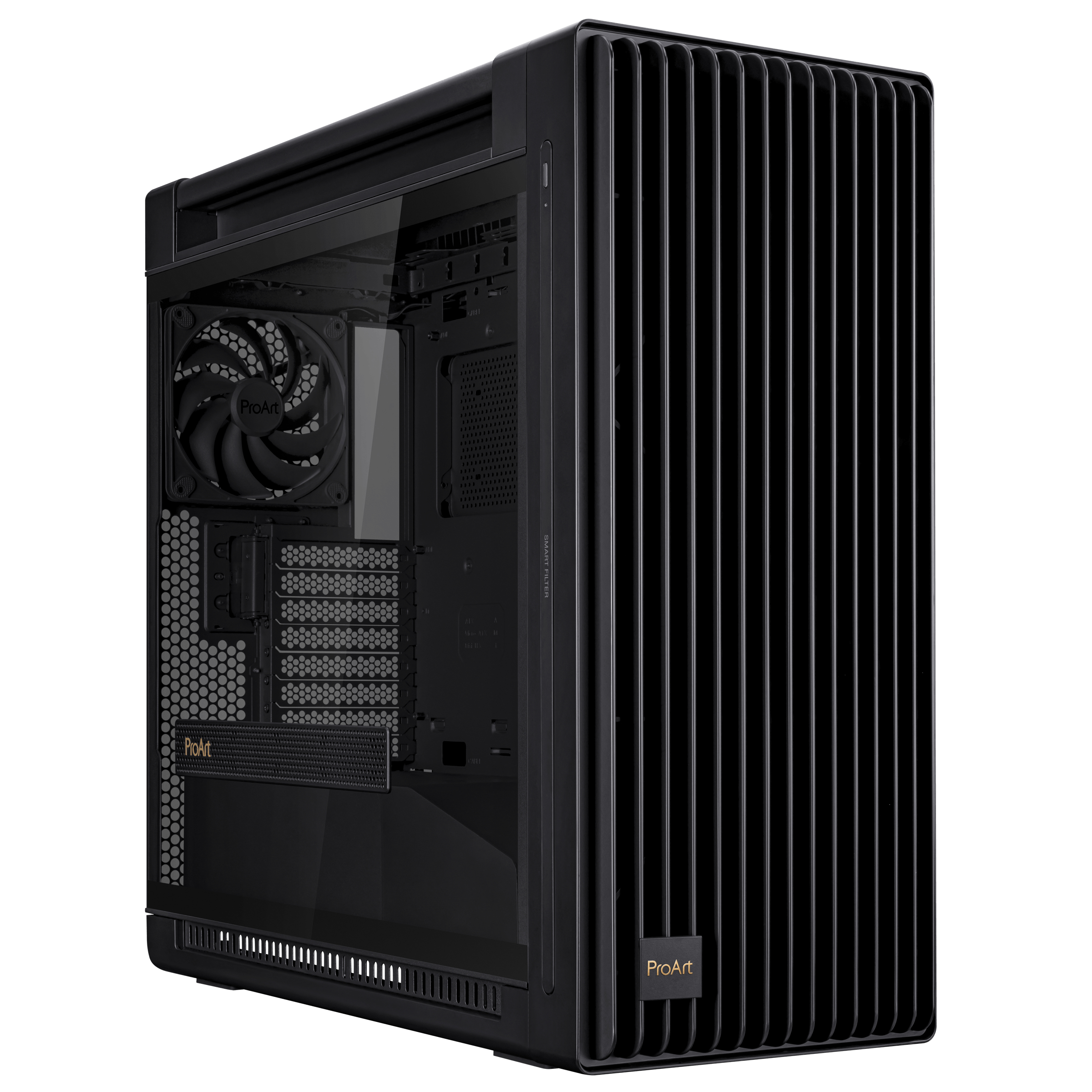 ASUS PROART PA602 TG E-ATX Case - Black