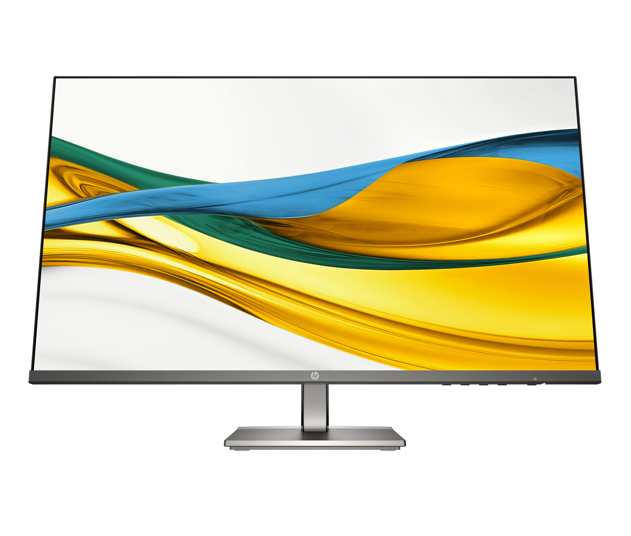 HP Series 5 27 inch FHD Monitor  - 527da, 68.6 cm (27"), 1920  x 1080 pixels, Full HD, LCD, 5 ms, Black