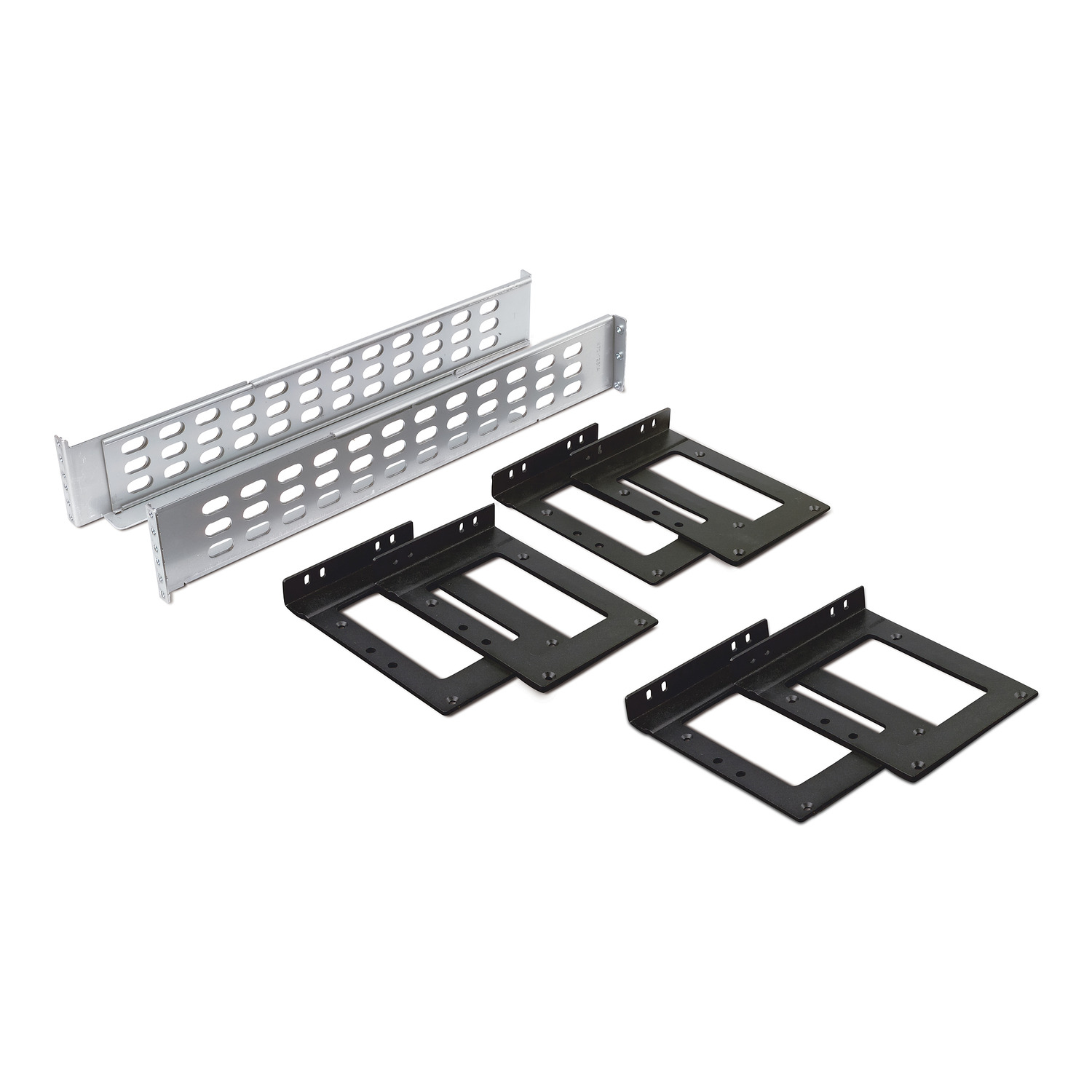 APC - kit til rack med spor