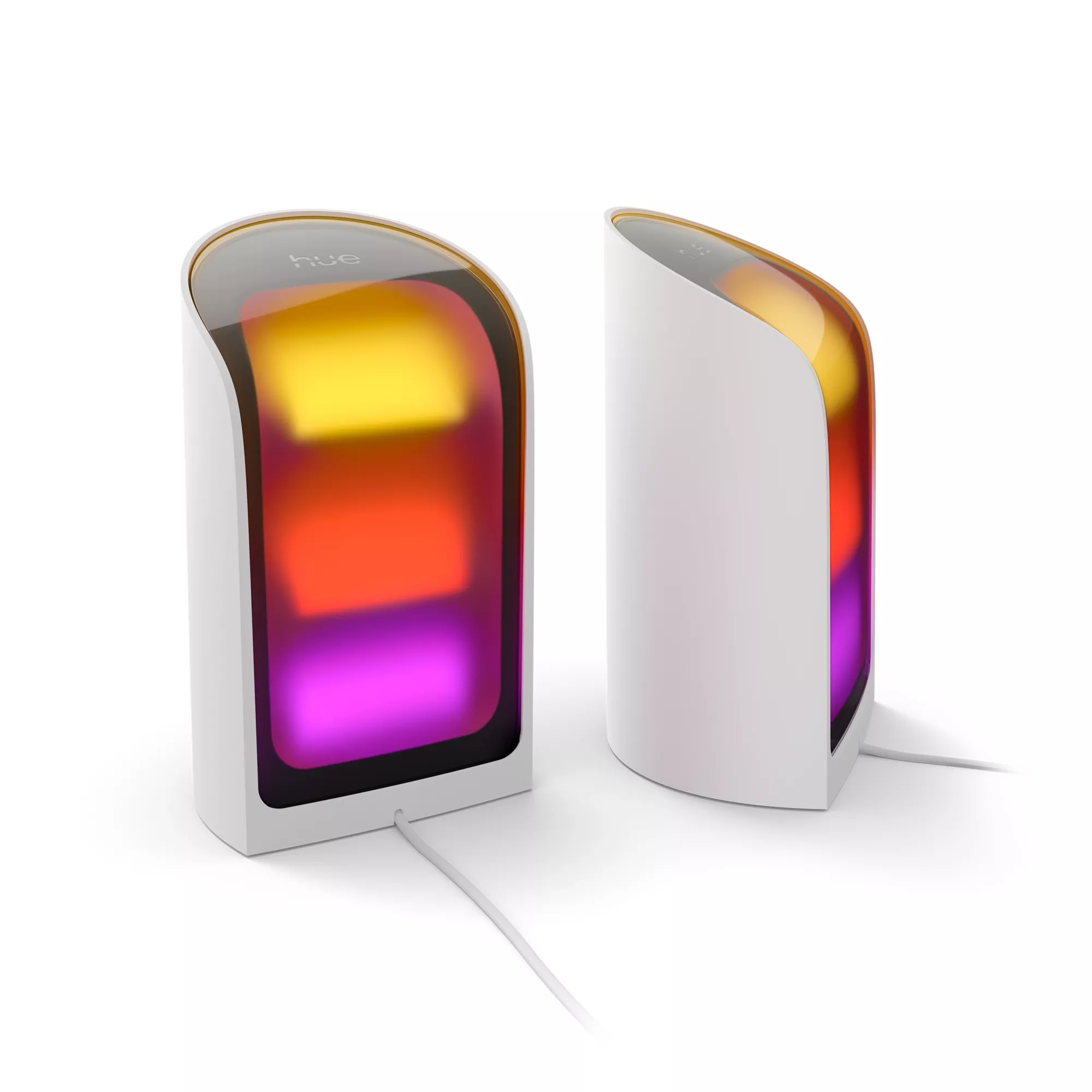 Philips Hue Play wall washer Leuchte 2-pack white EU/UK