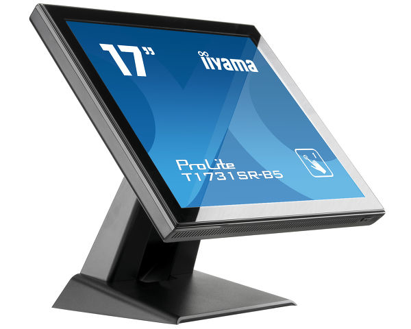 iiyama ProLite T1731SR-B5 17 1280 x 1024 VGA (HD-15) HDMI DisplayPort