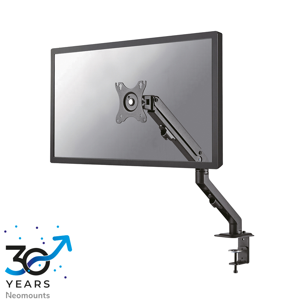 Neomounts FPMA-D650BLACK Tischhalterung für Flachbildschirme bis 27" - Schwarz
