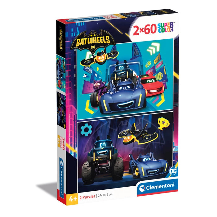 Batwheels
