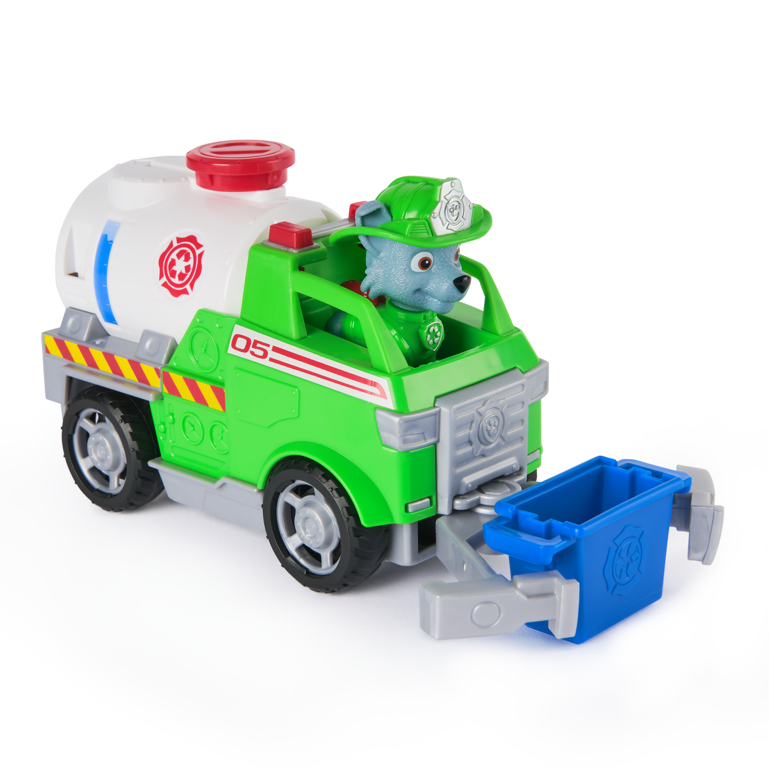 Paw Patrol Fire Rescue - Rockys Tankla