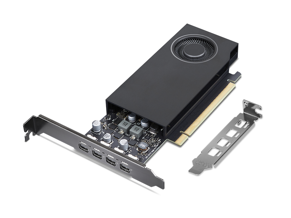 NVIDIA RTX NVIDIA RTX A1000 8GB GDDR6 SDRAM